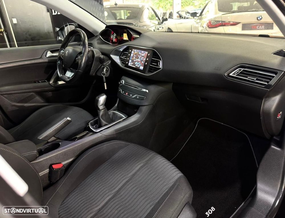 Peugeot 308 PureTech 110 Stop & Start Active Pack - 29