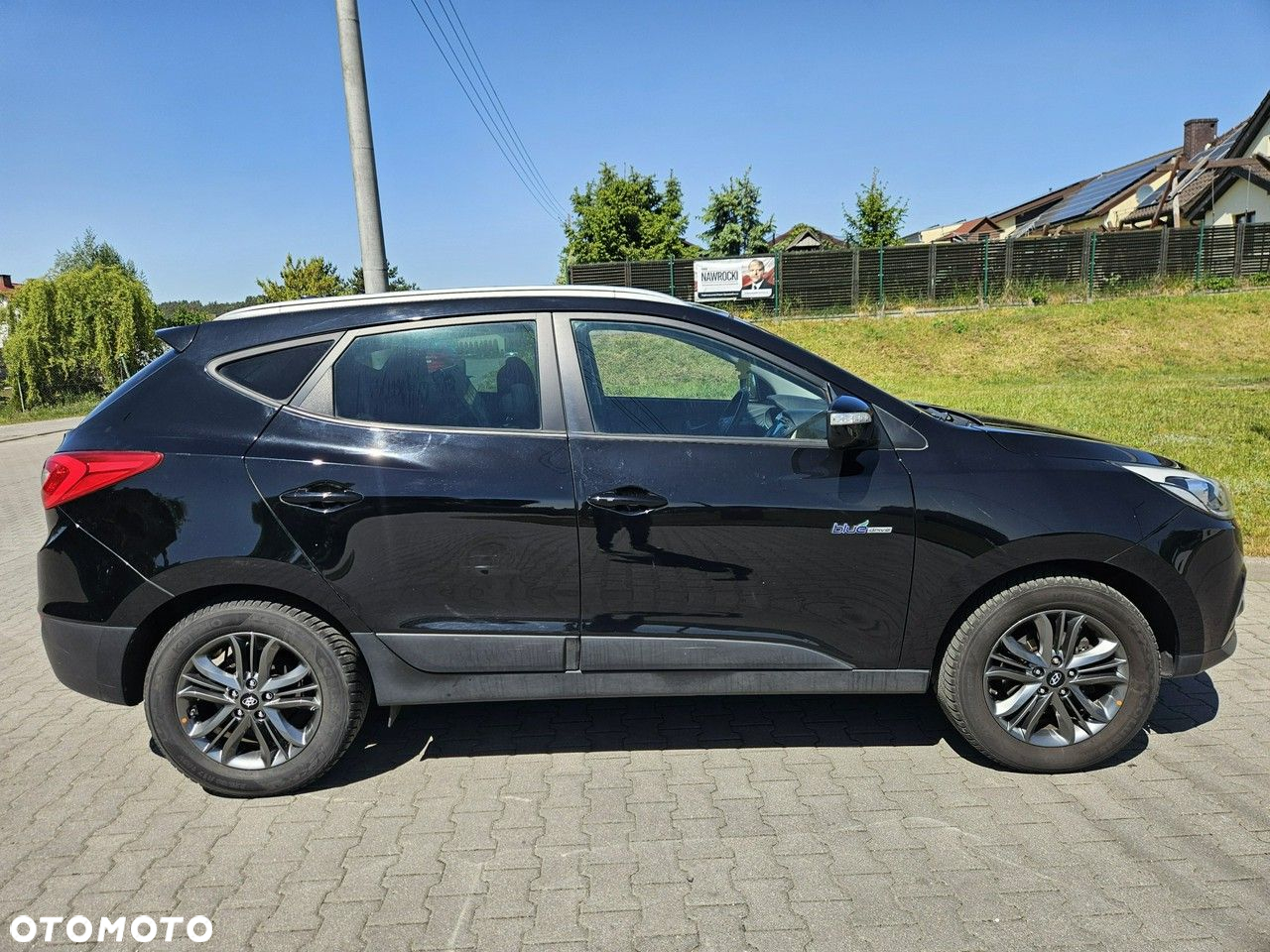 Hyundai ix35 1.6 2WD Fifa World Cup Edition - 4