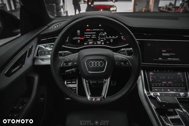 Audi SQ8 TFSI Quattro Tiptronic - 2