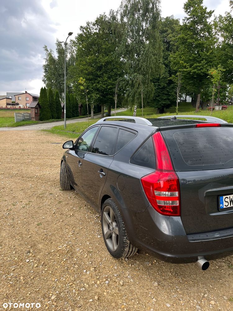 Kia Ceed Cee'd 1.6 Comfort + - 4