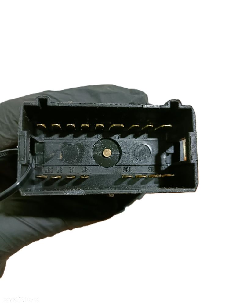 SKODA ROOMSTER 06-10 lift przełącznik włącznik świateł * - 2