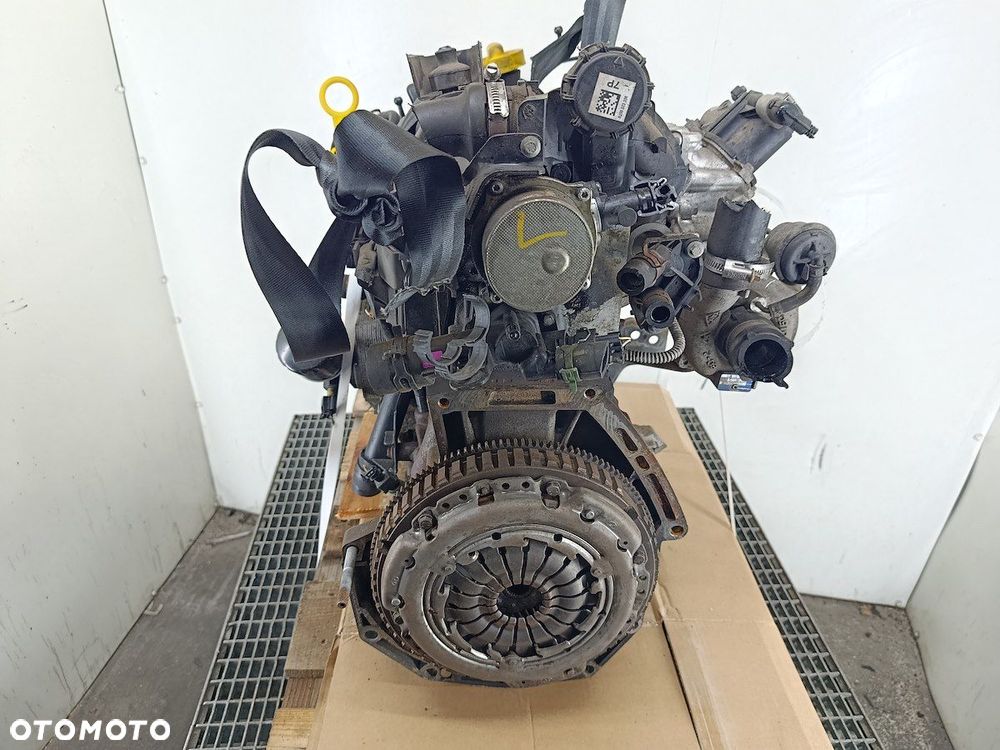 SILNIK RENAULT CLIO III K9KM768 1.5 DCI - 2