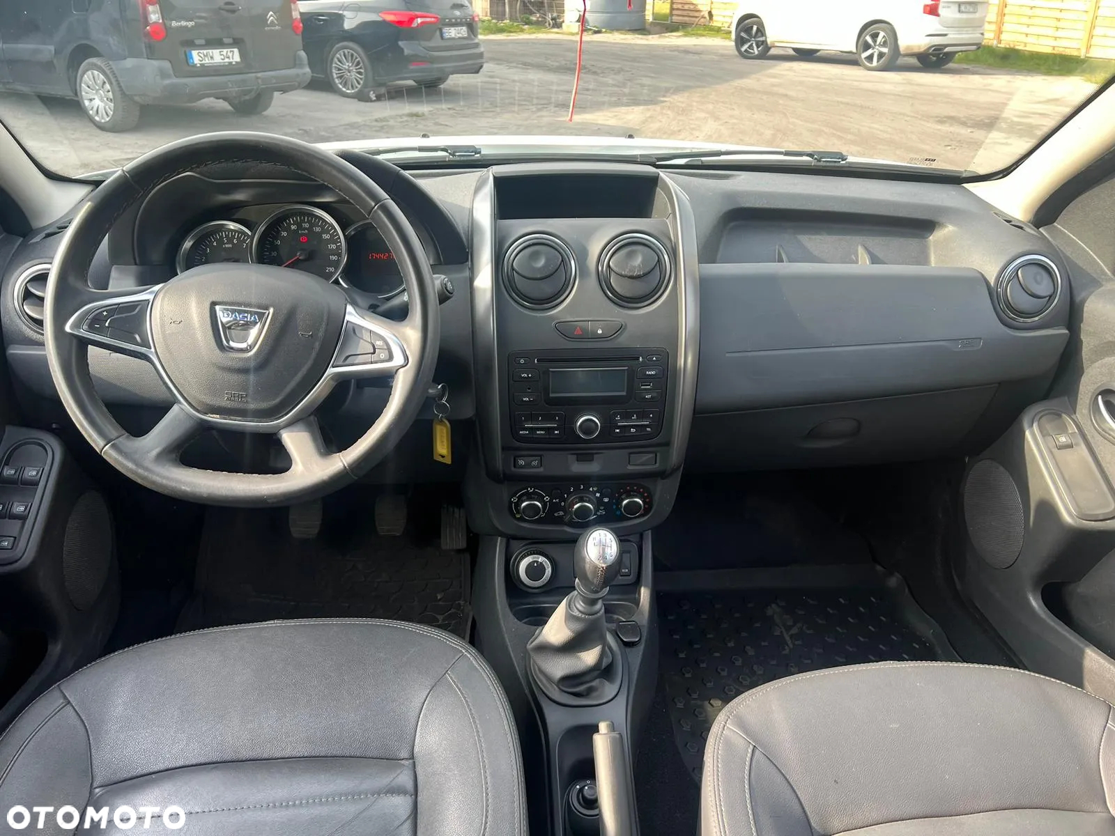 Dacia Duster 1.2 TCe Prestige 4WD - 16