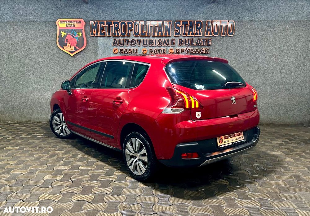 Peugeot 3008 155 THP Allure - 4