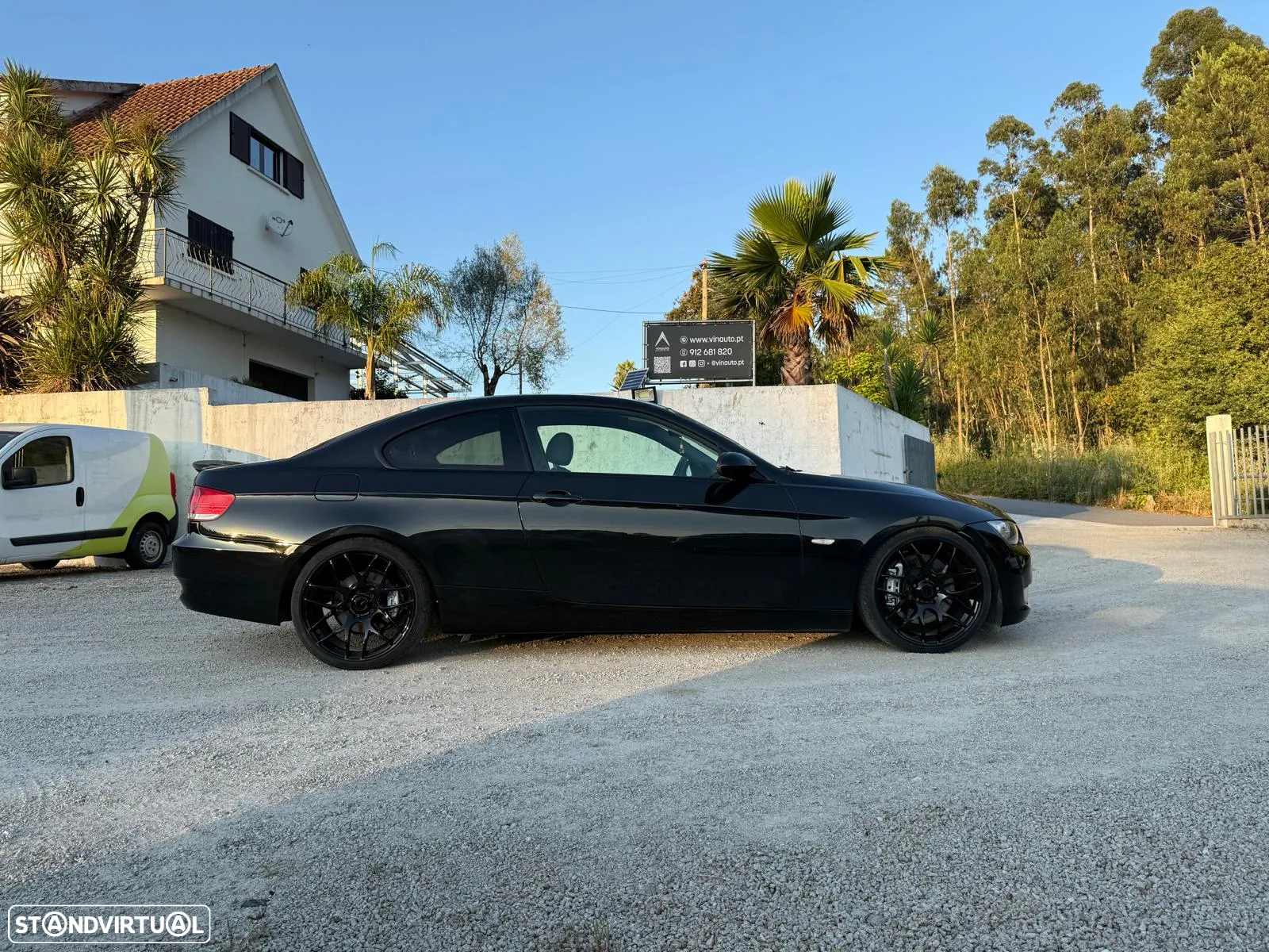 BMW 320 d Coupe - 8