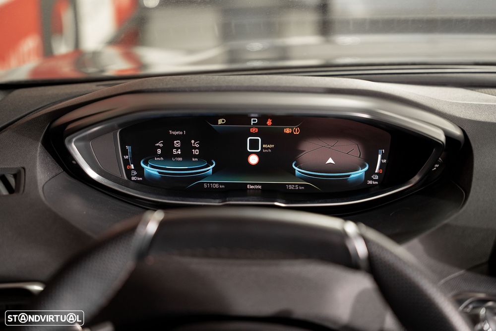 Peugeot 3008 1.6 Hybrid GT e-EAT8 - 11