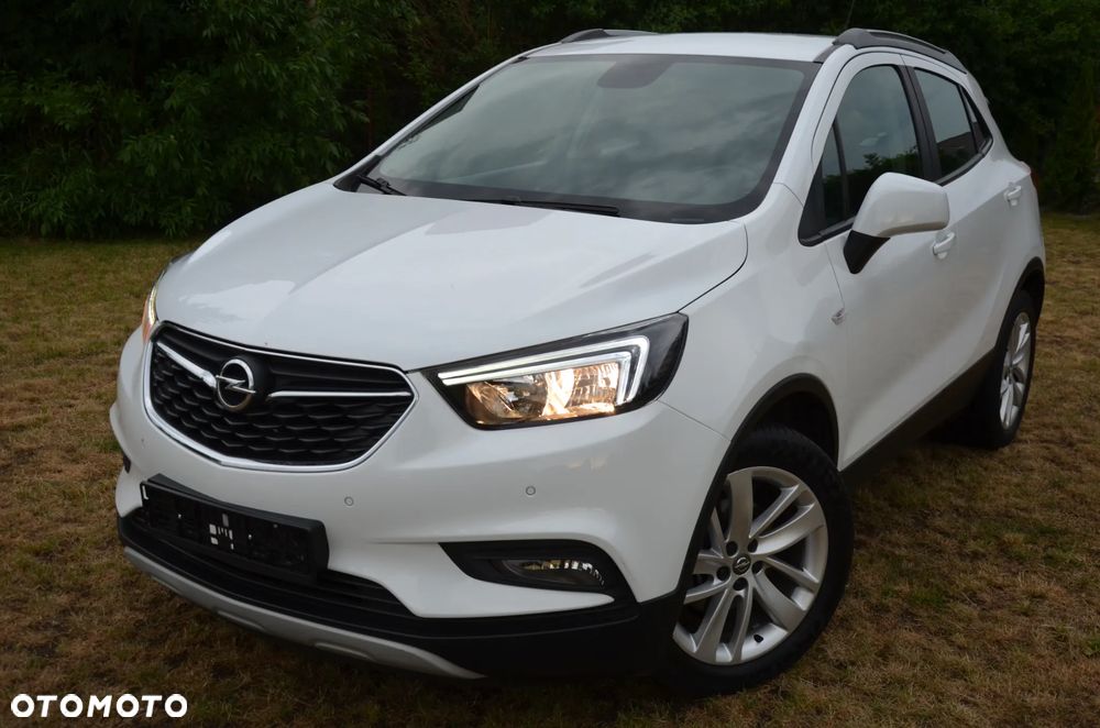 Opel Mokka X 1.6 ECOFLEX Start/Stop Active - 2