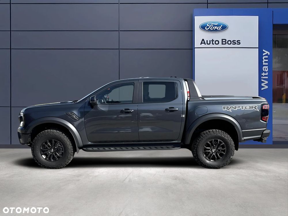 Ford Ranger Raptor - 8