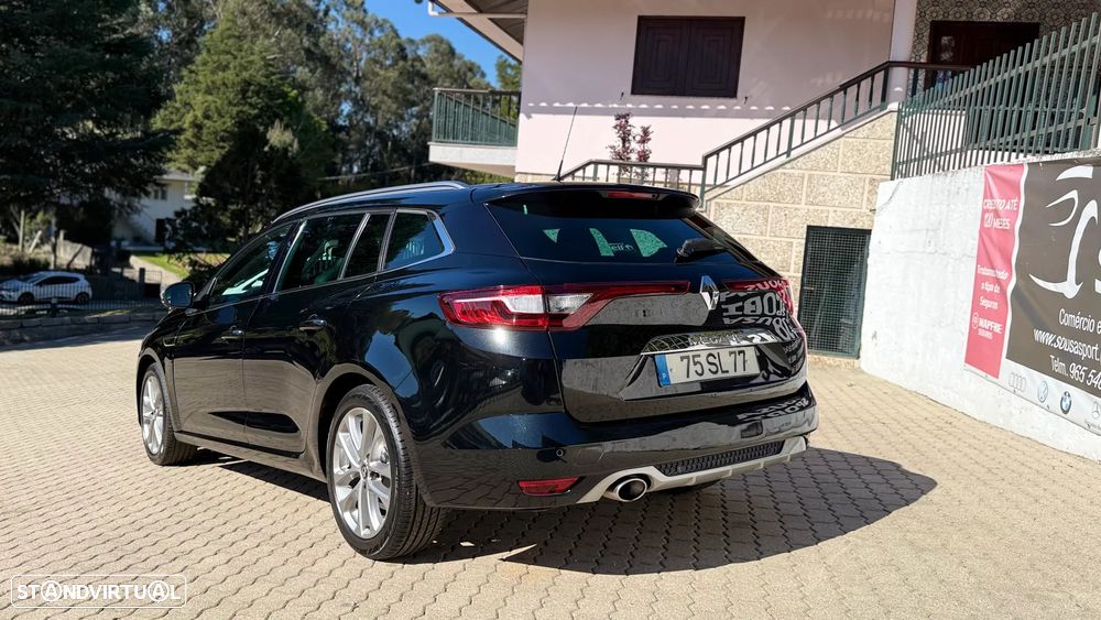 Renault Mégane Sport Tourer 1.5 dCi GT Line - 5