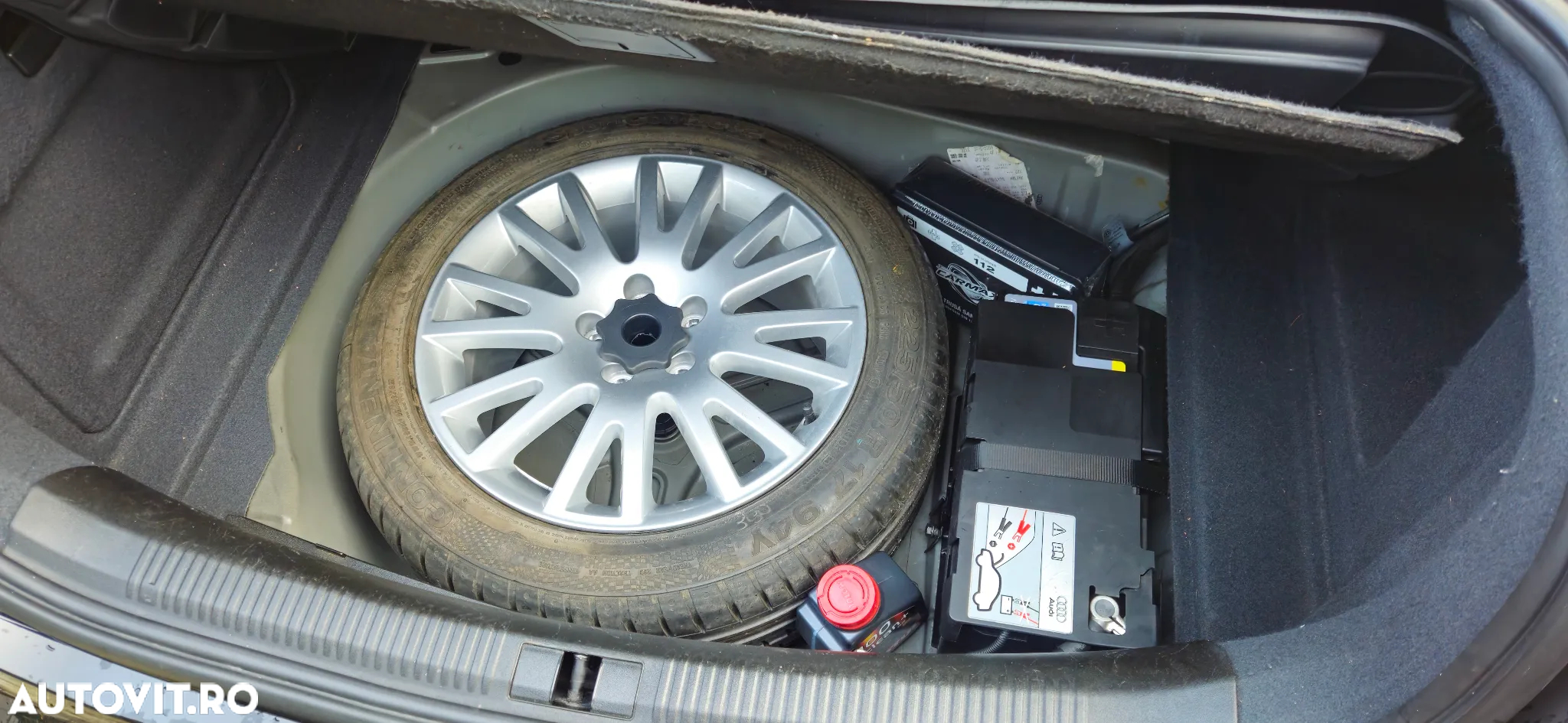 Audi A6 2.0 TDI DPF Avant - 17