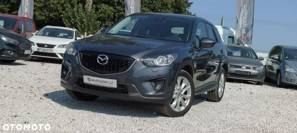 Mazda CX-5 - 16