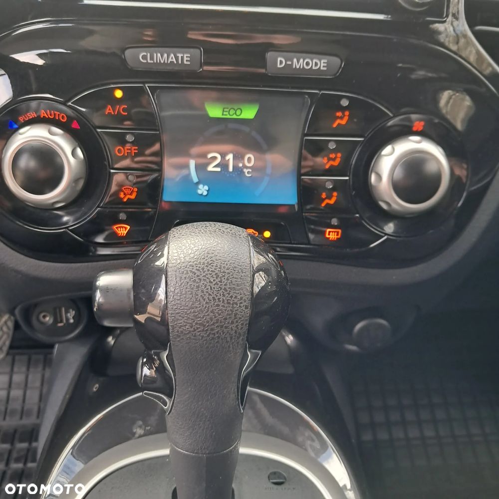 Nissan Juke 1.6 N-Connecta Xtronic EU6 - 20