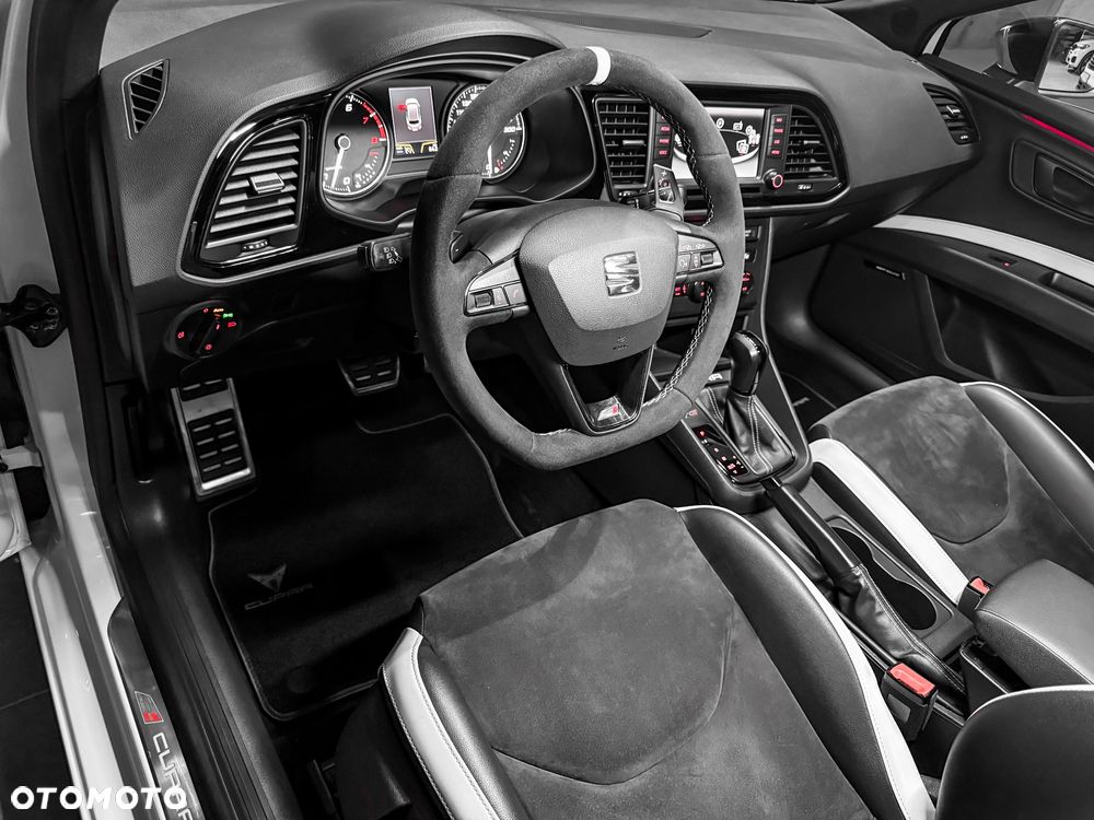 Seat Leon 2.0 TSI Cupra S&S DSG - 29
