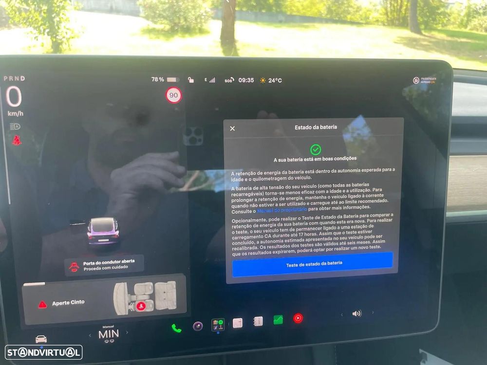 Tesla Model 3 Long Range Tração Integral - 31