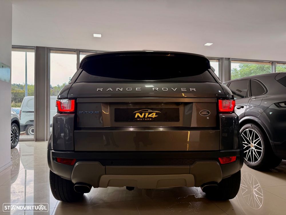 Land Rover Range Rover Evoque eD4 SE Dynamic - 10
