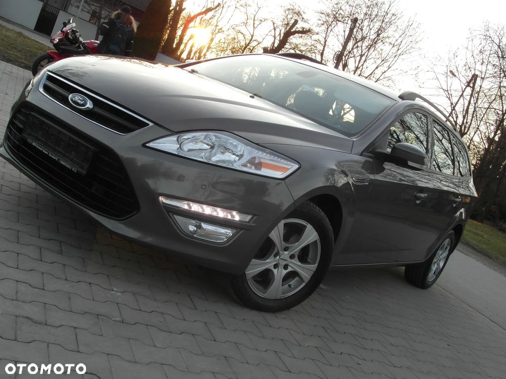 Ford Mondeo 2.0 Trend X - 1
