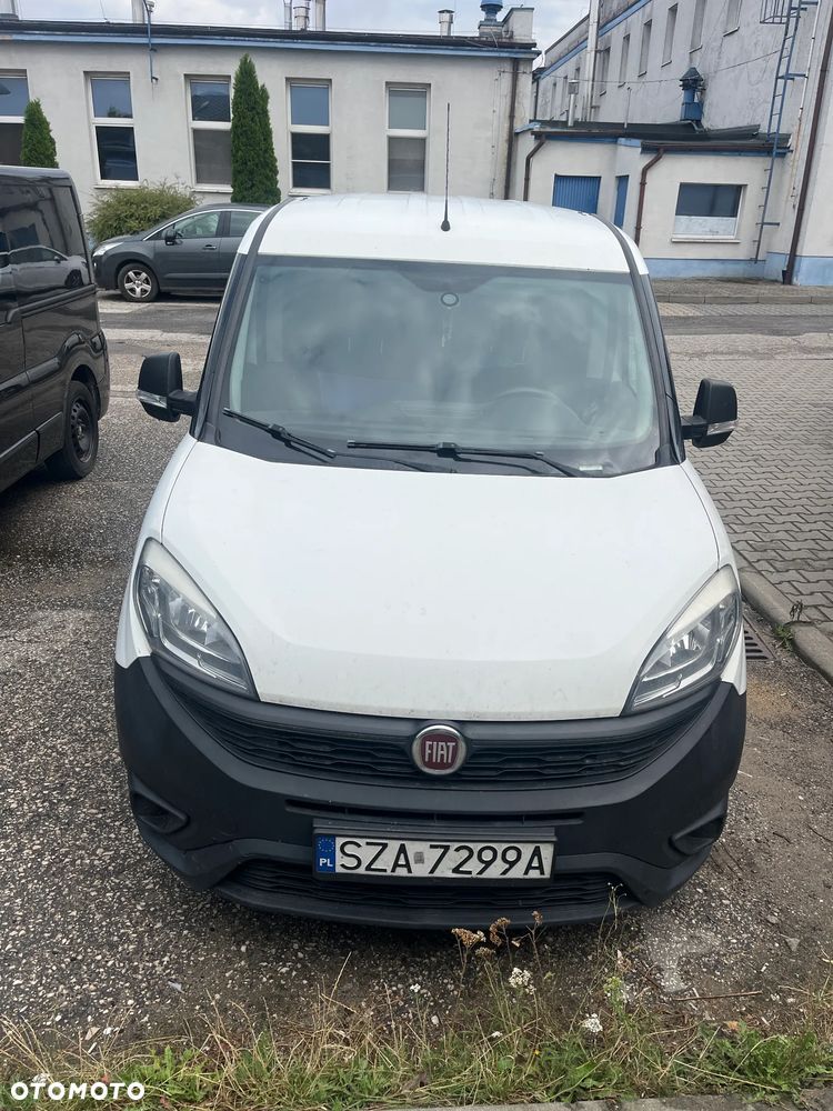 Fiat Doblo - 1