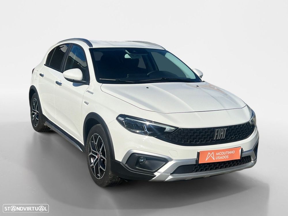 Fiat Tipo Cross 1.0 GSE T3 - 7