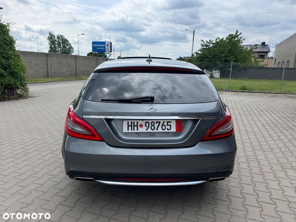 Mercedes-Benz CLS 250 CDI 7G-TRONIC Edition 1 - 12
