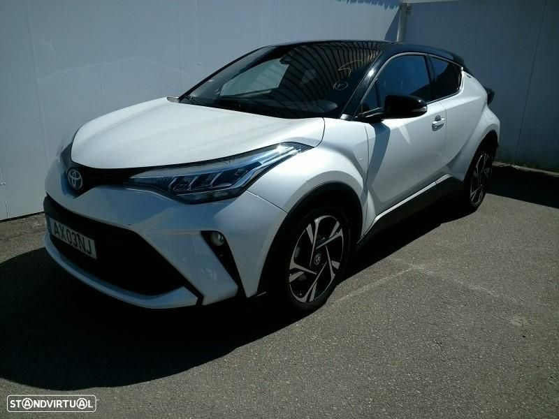 Toyota C-HR - 20