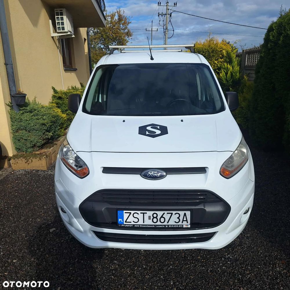 Ford Transit Connect - 2
