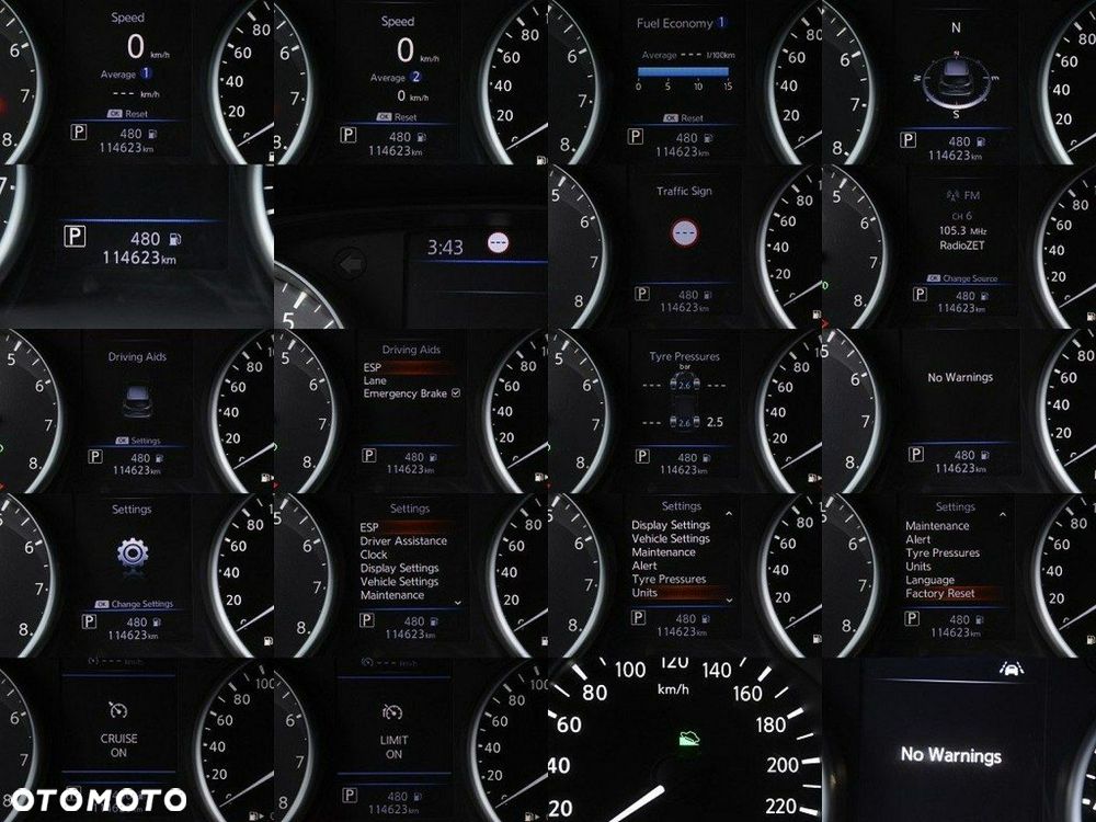 Nissan Qashqai 1.3 DIG-T DCT N-CONNECTA - 22