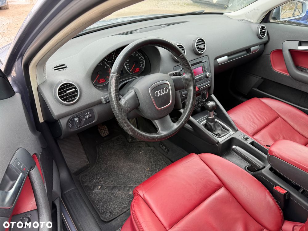 Audi A3 Sportback 1.6 S line Sportpaket plus - 36