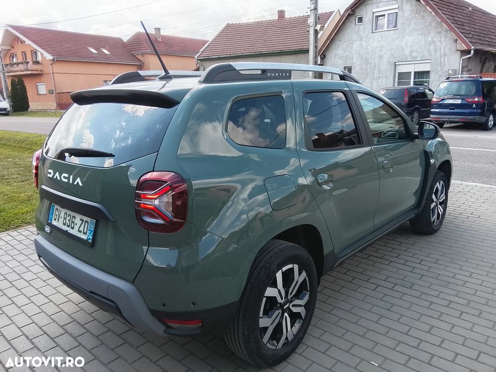 Dacia Duster ECO-G 100 Journey+ - 3