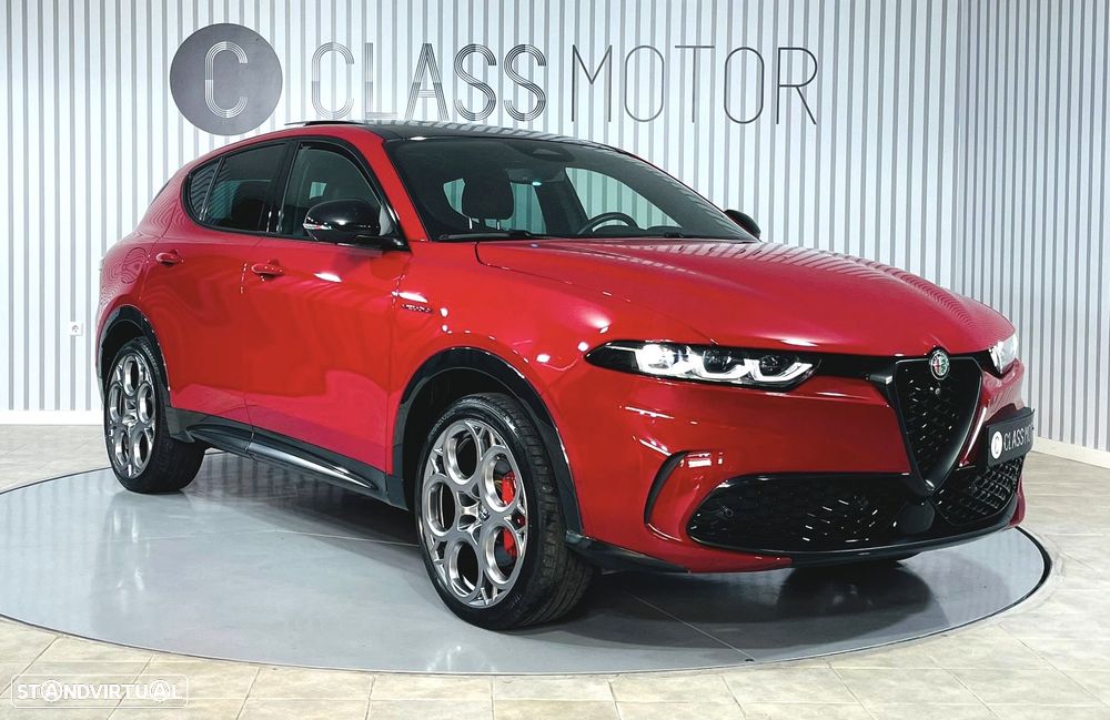 Alfa Romeo Tonale - 3