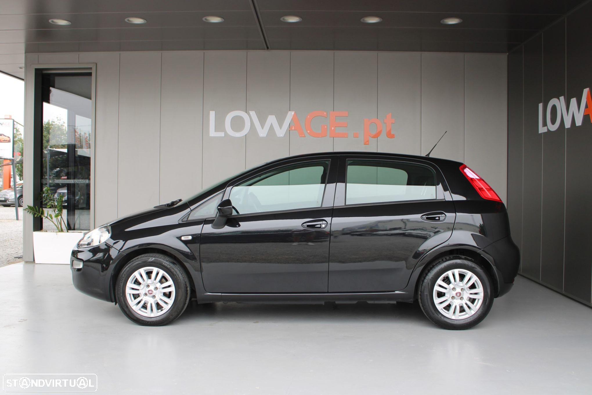 Fiat Punto 1.3 M-Jet Easy S&S - 15