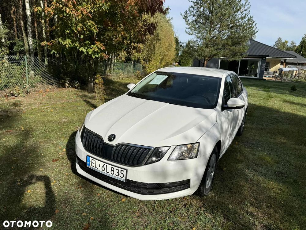 Skoda Octavia 1.6 TDI Active - 2