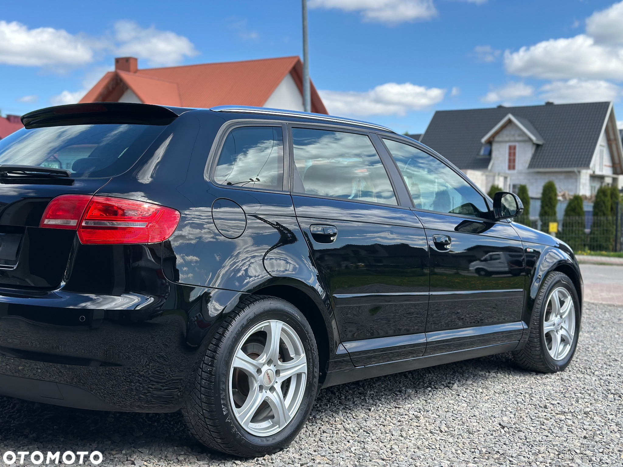 Audi A3 1.6 TDI Sportback Ambiente - 16