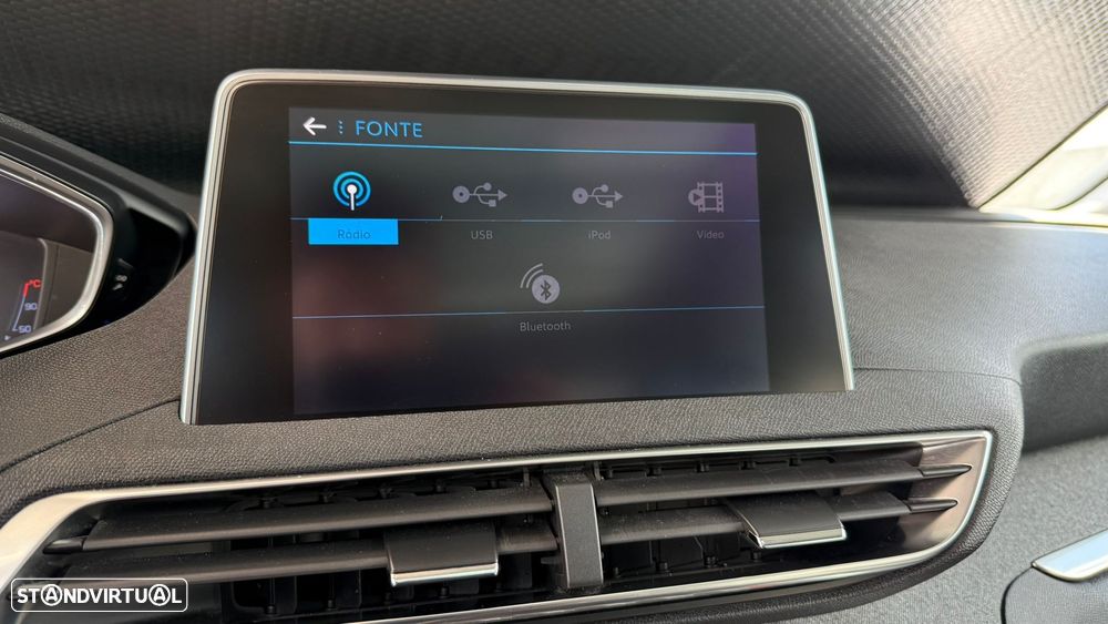 Peugeot 3008 1.6 BlueHDi Allure Grip Control - 34