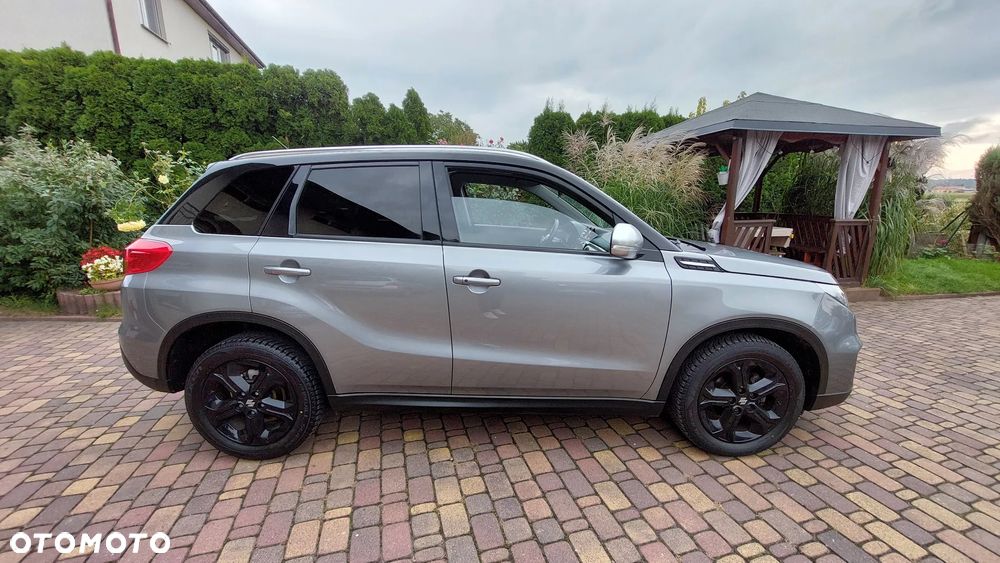 Suzuki Vitara 1.4 T Boosterjet S 2WD - 3