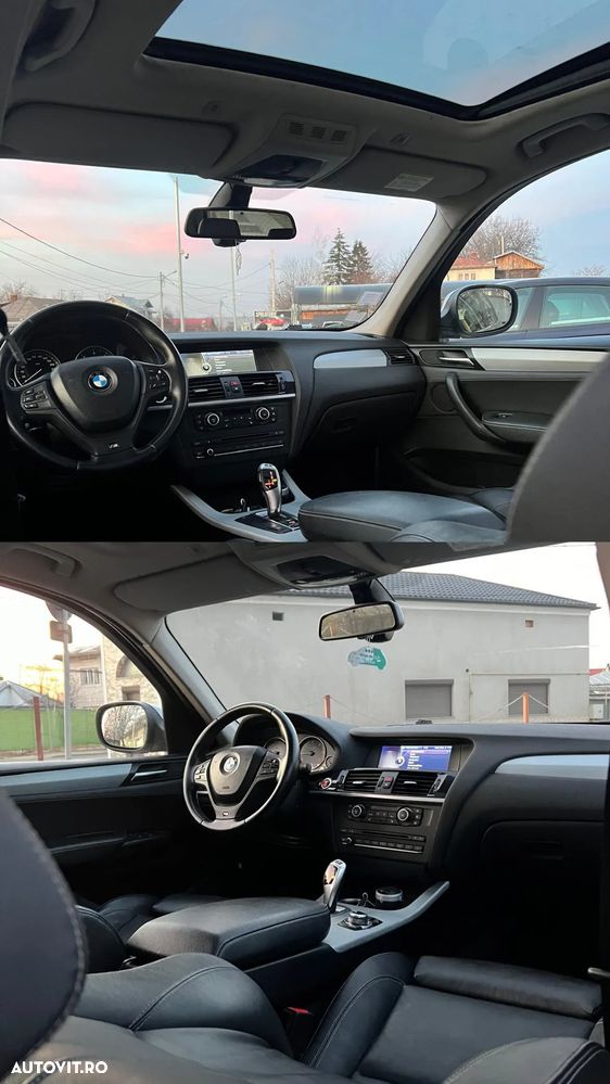 BMW X3 xDrive20d Aut. - 14