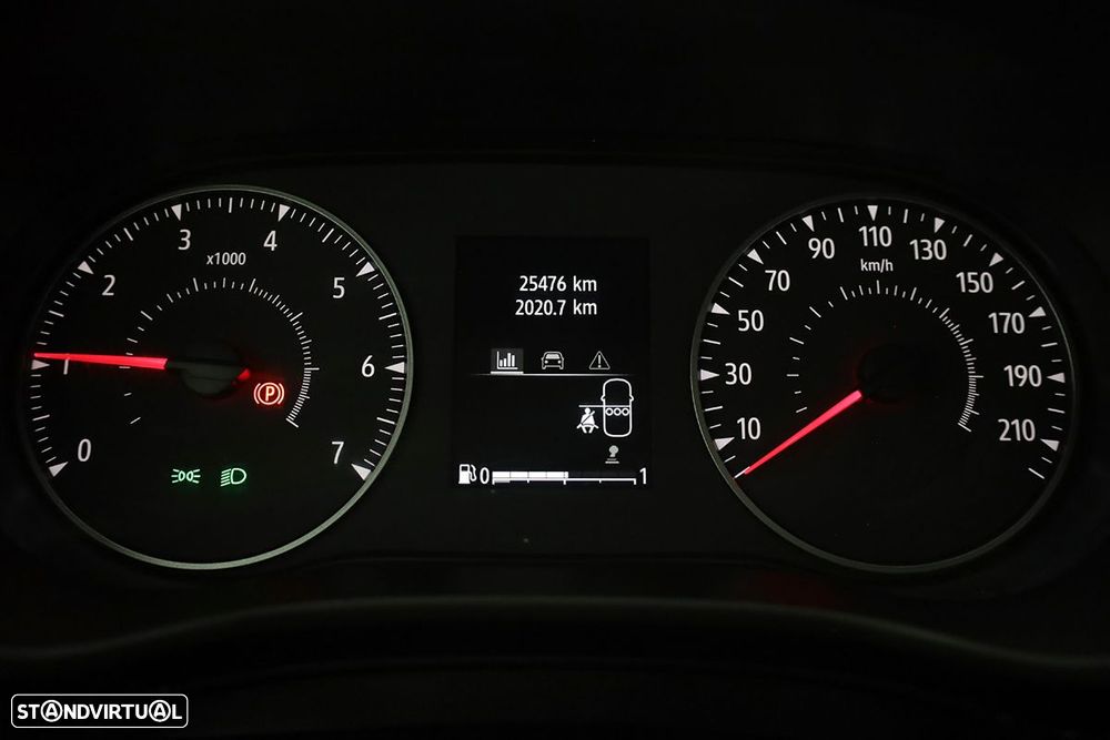Dacia Sandero 1.0 ECO-G Expression Bi-Fuel - 15