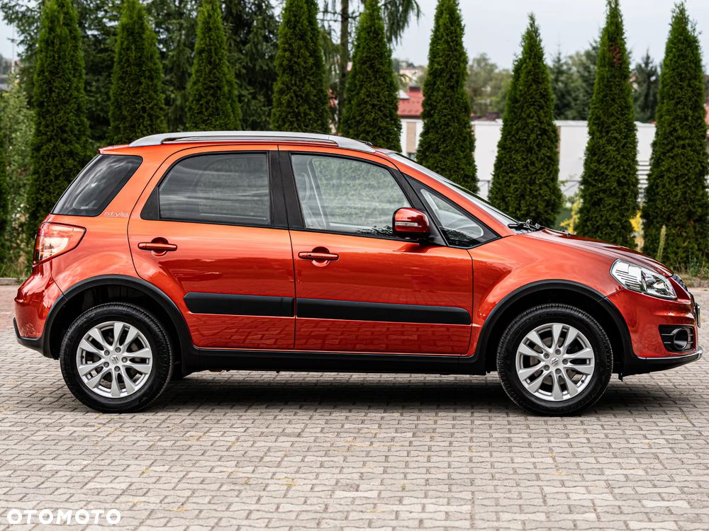 Suzuki SX4 1.6 VVT 4x4 Style - 5