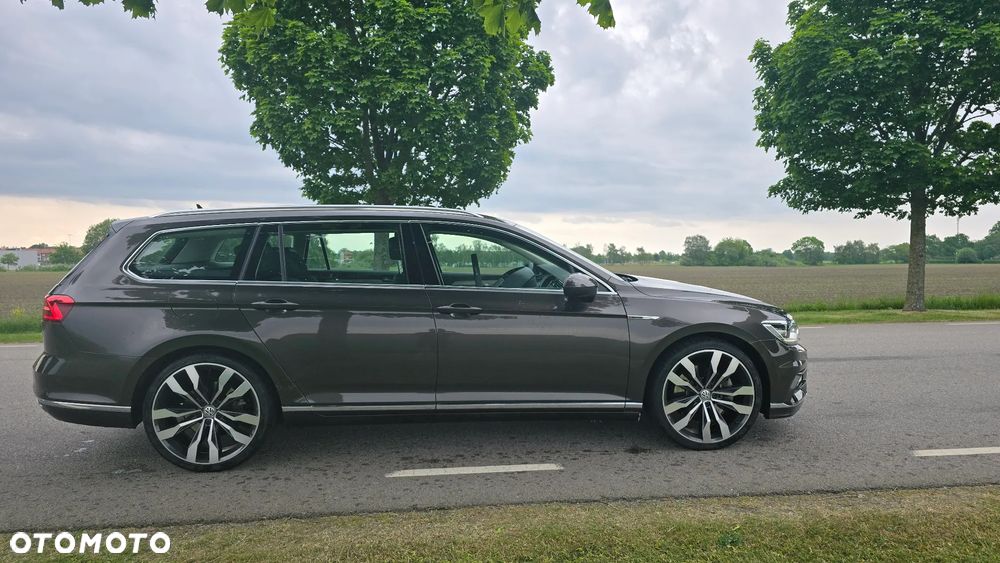 Volkswagen Passat 2.0 TSI BMT 4Mot Highline DSG - 5