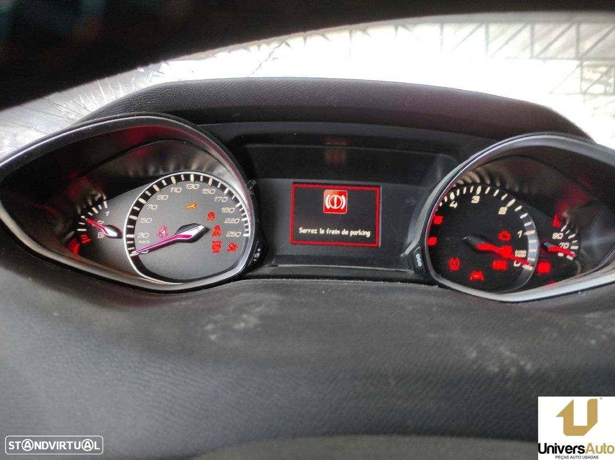 QUADRANTE PEUGEOT 308 SW ALLURE - 11