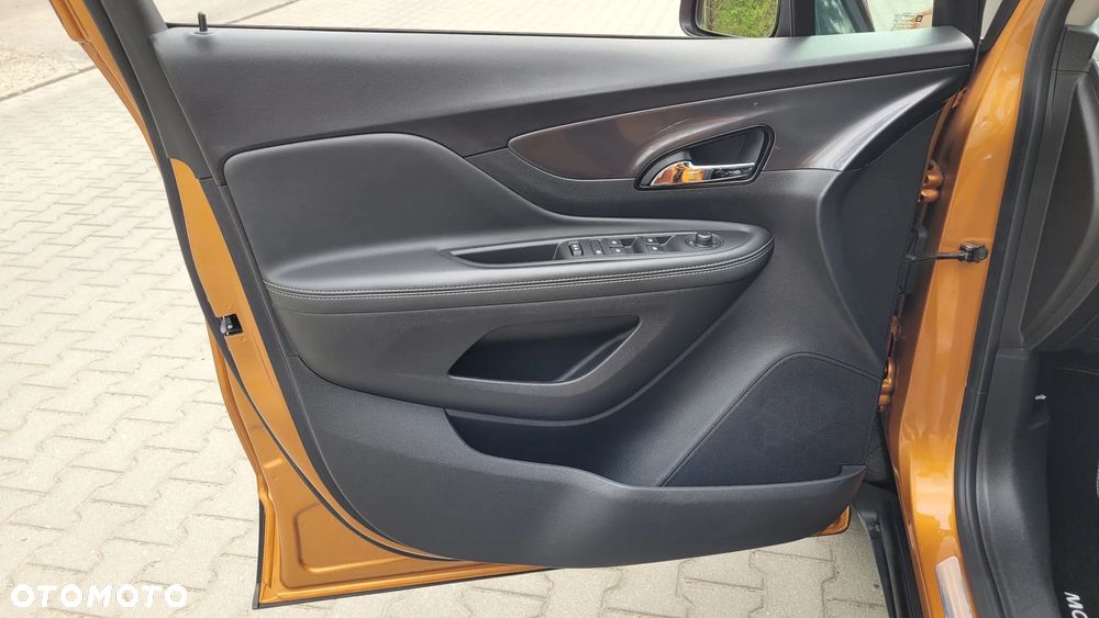 Opel Mokka 1.4 Turbo ecoFLEX Start/Stop Color Edition - 11