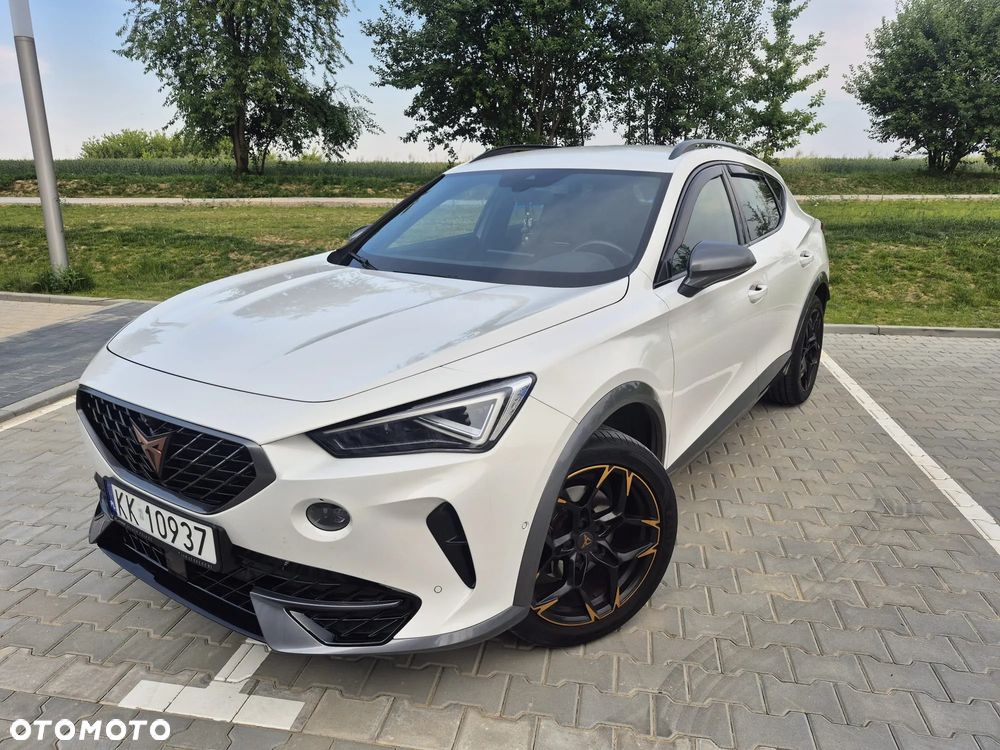 Cupra Formentor 1.5 TSI DSG - 1