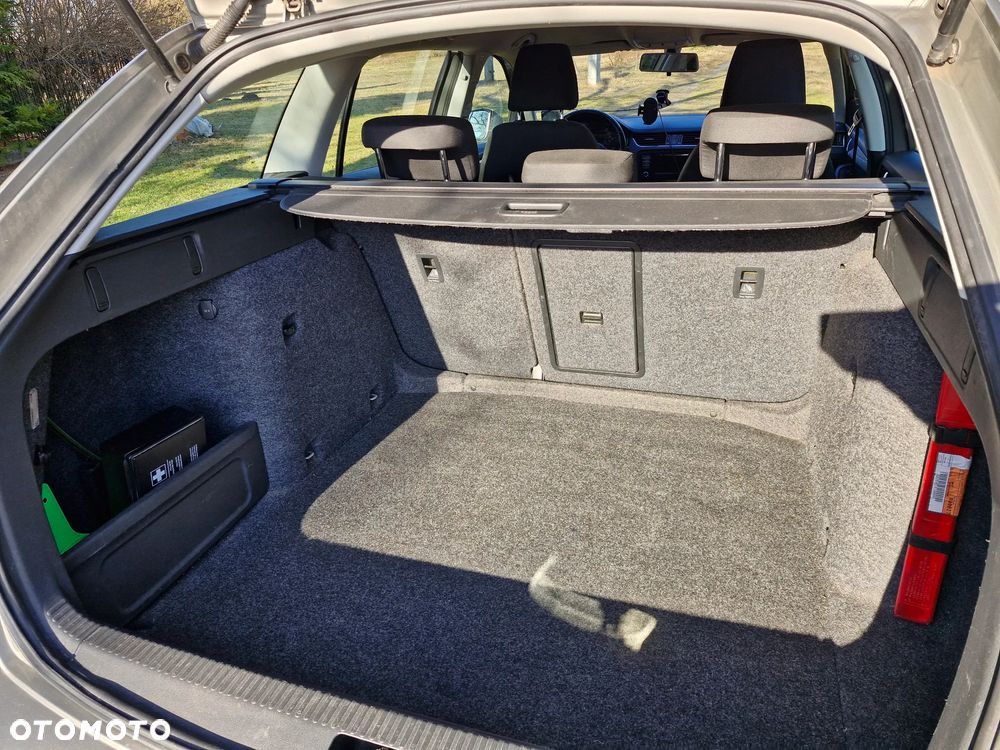 Skoda Octavia 2.0 TDI Style - 9