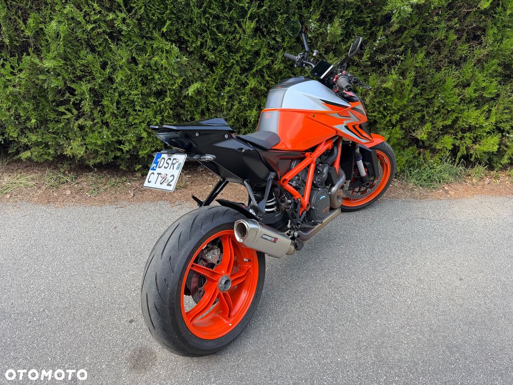 KTM Super Duke - 7