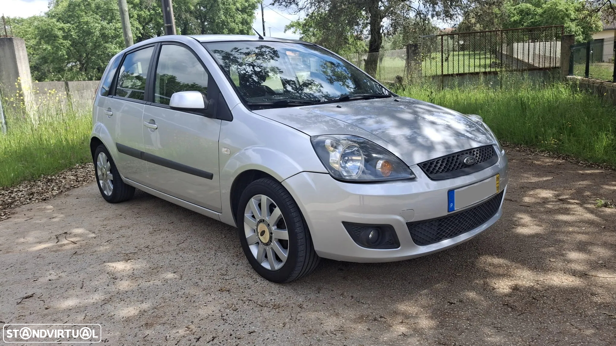 Ford Fiesta 1.25 First Edition - 7