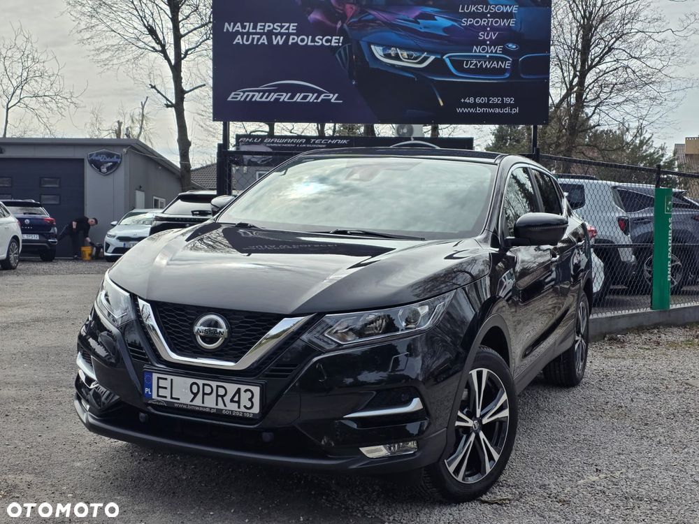 Nissan Qashqai 1.6 DCi N-Connecta - 2