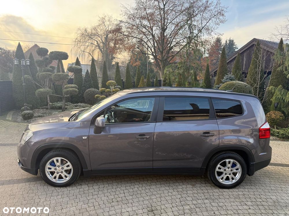 Chevrolet Orlando 2.0 LT - 9
