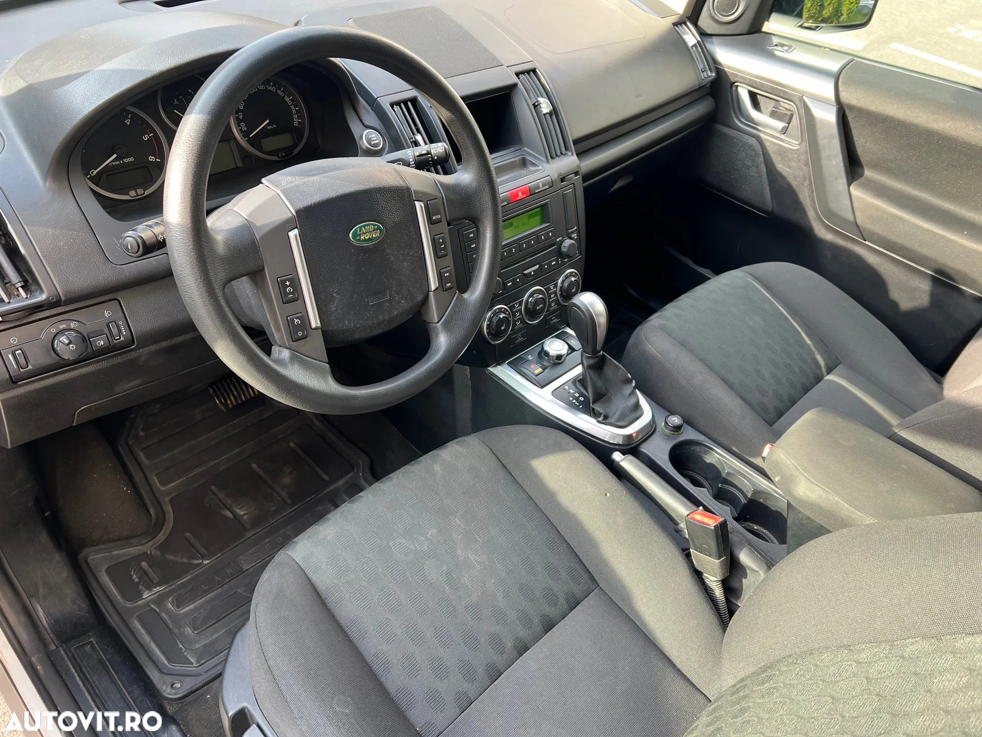 Land Rover Freelander - 5