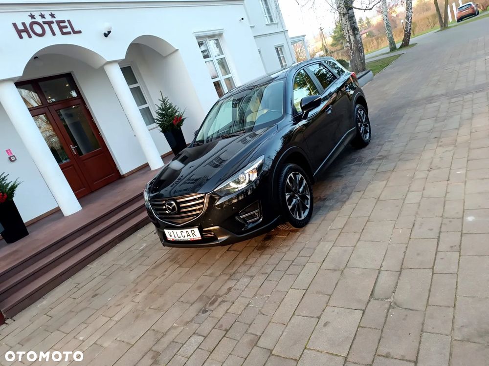 Mazda CX-5 ver-skyactiv--g-165-awd-exclusive--line - 20