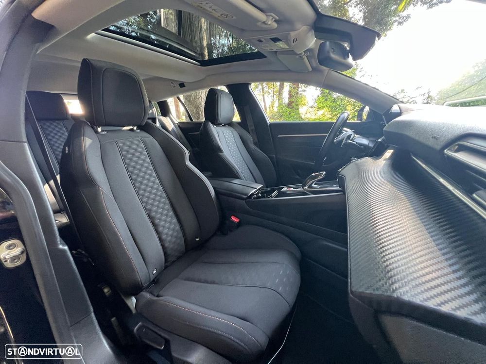 Peugeot 508 SW 1.5 BlueHDi Allure Pack EAT8 - 16