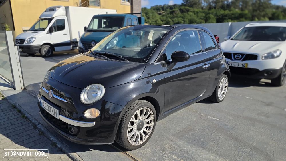 Fiat 500C 0.9 TwinAir S&S TwinAir Plus - 5